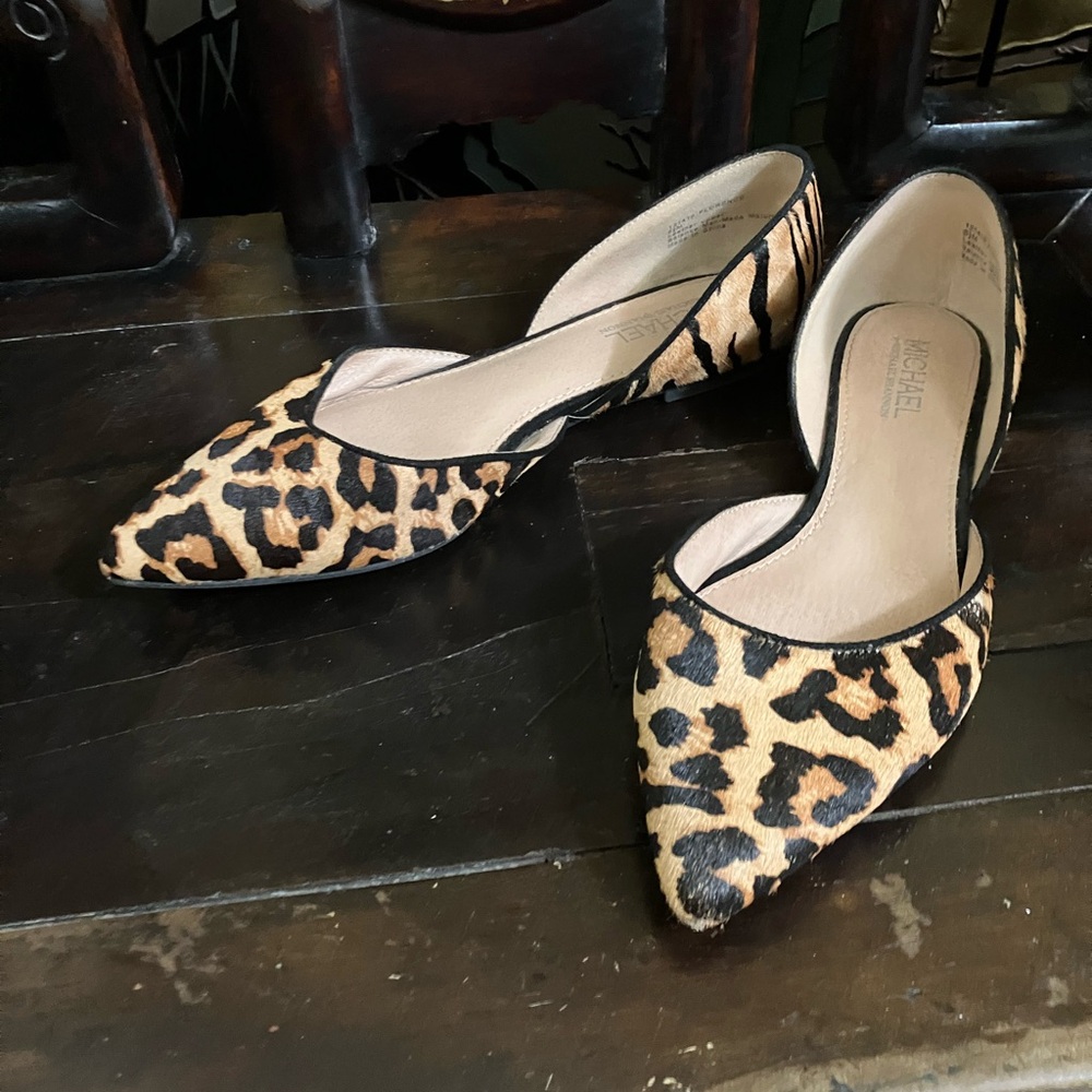 Michael by Michael Shannon D’Orsay Flats